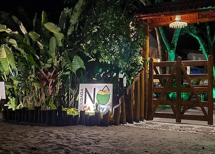 Pousada NÔ Caraíva