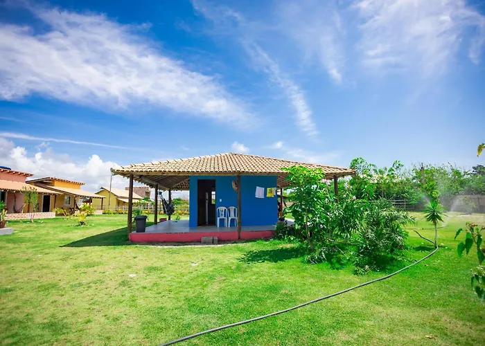 Pousada Villa Esperança - Xandó - Caraíva BA